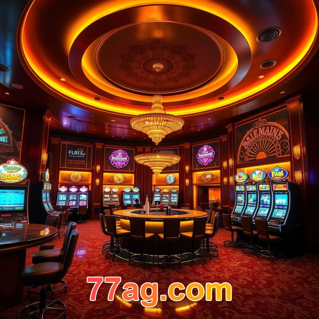 Game Fortune 77ag.com